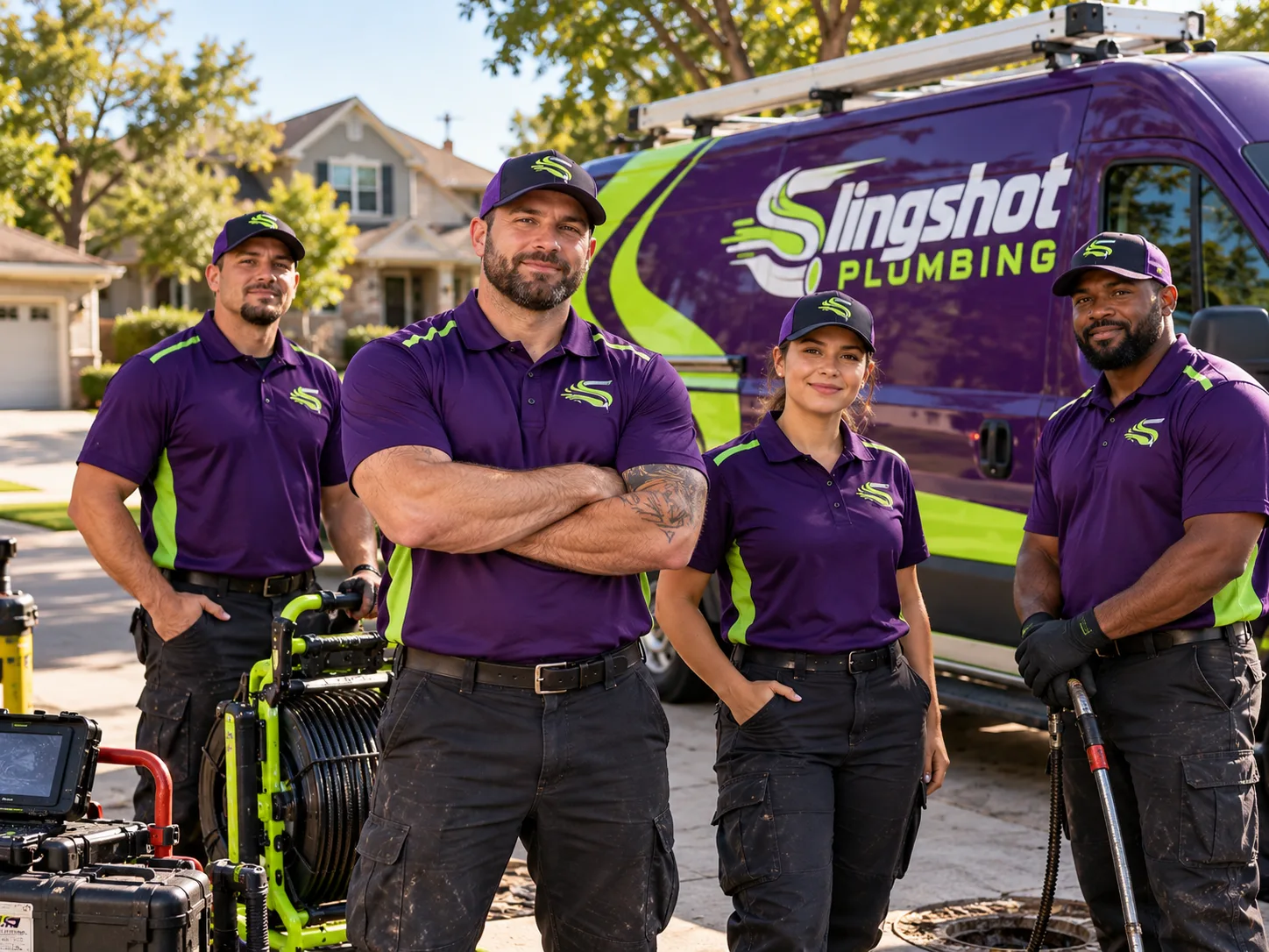 Drain Cleaning in Williamsville, IL near me